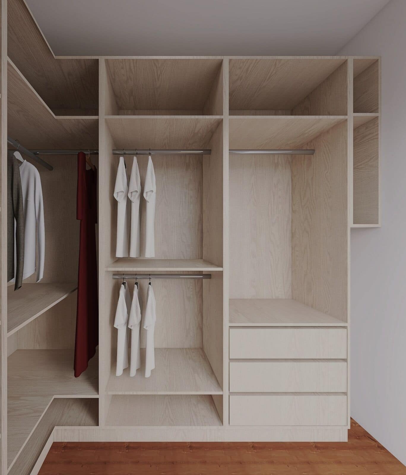 Simulare 3D: Dressing