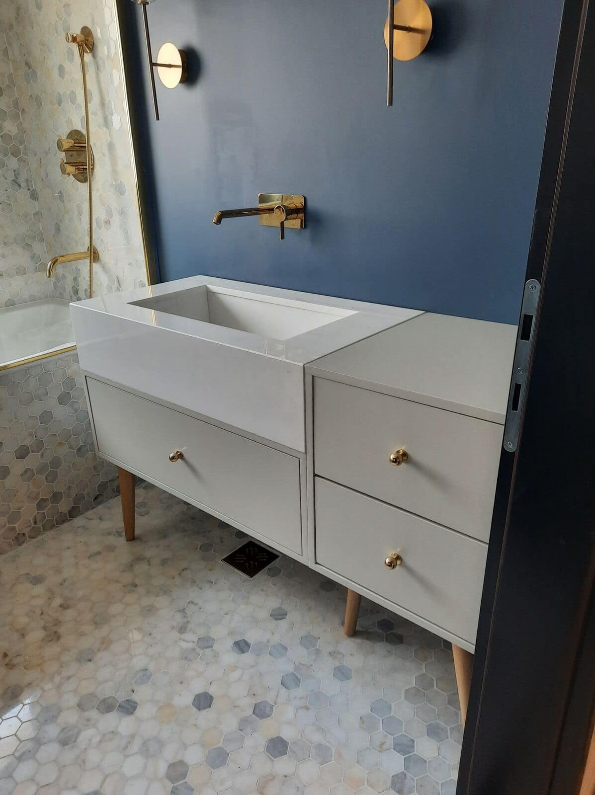 Mobilier de baie