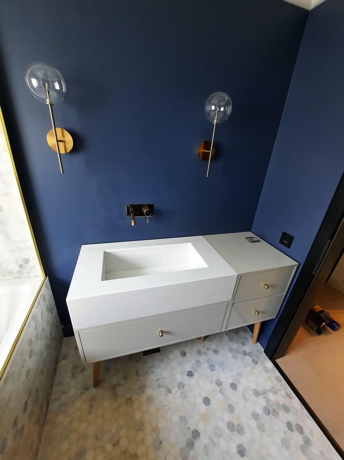 Mobilier de baie