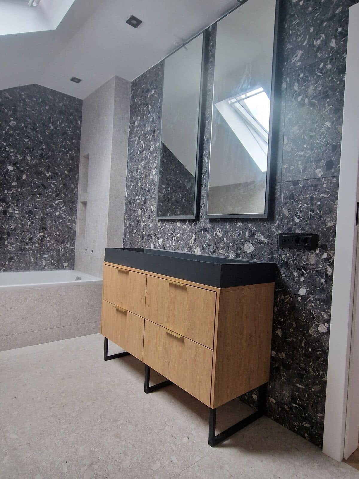 Mobilier de baie
