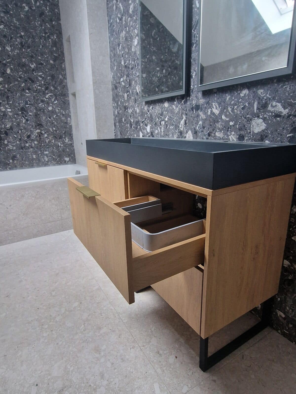 Mobilier de baie