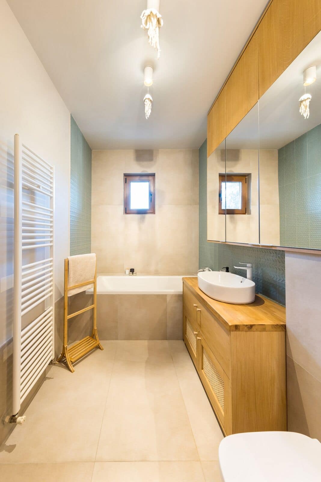 Mobilier de baie