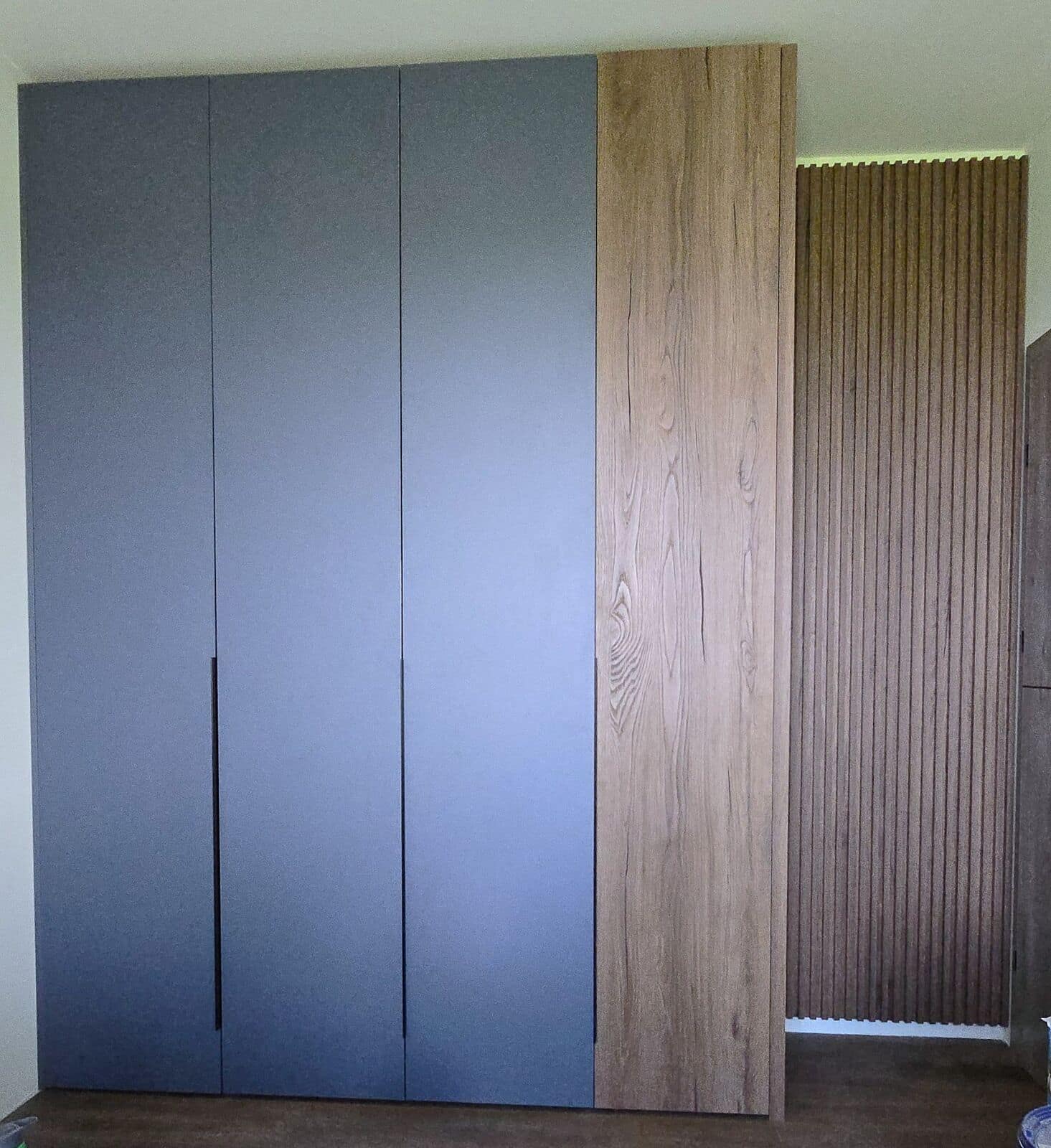 Dormitor — Apartament în Nependorf