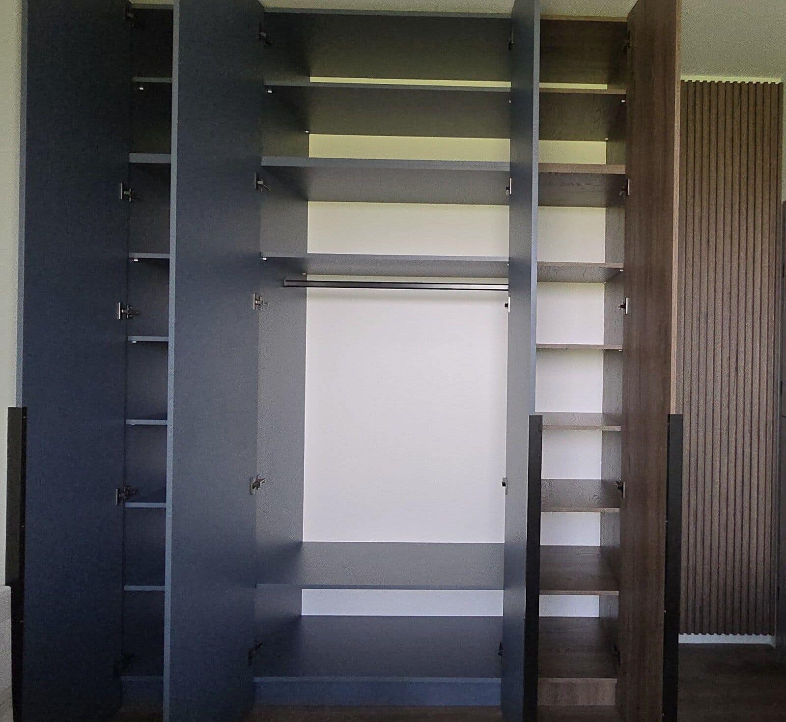 Dormitor — Apartament în Nependorf