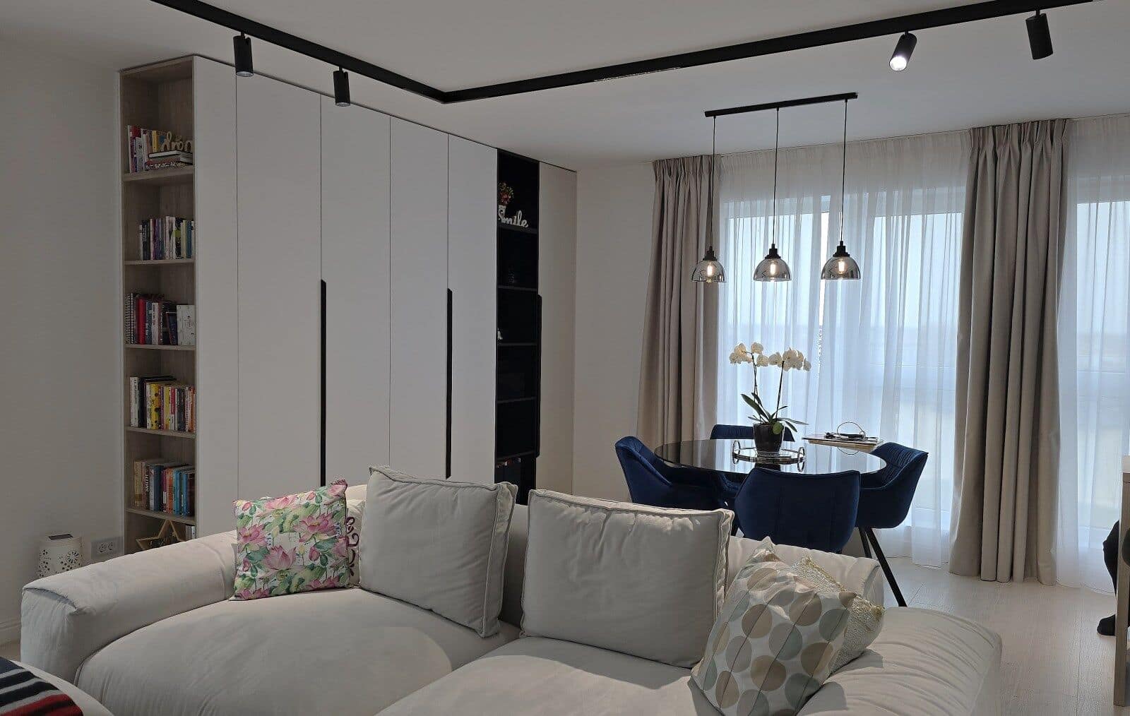 Living — Apartament MTM Residence