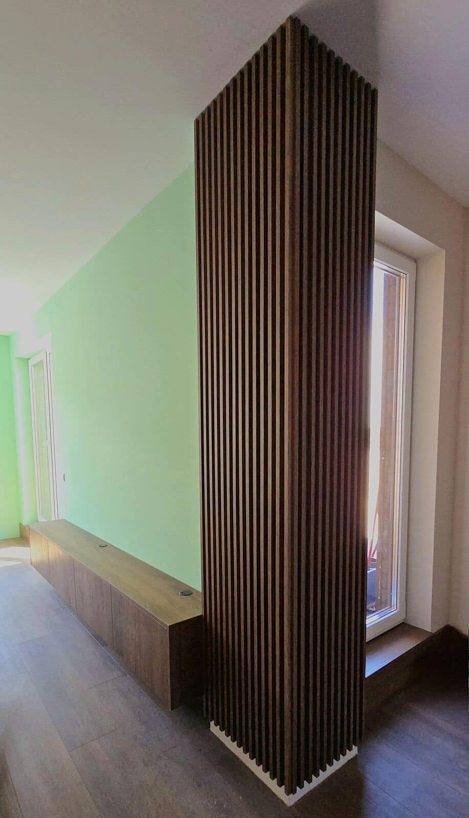 Plăcări și riflaje — Apartament în Nependorf