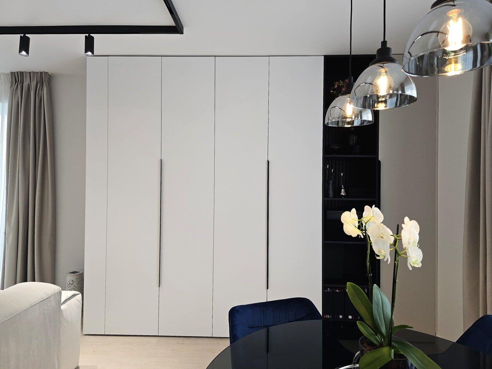 Living — Apartament MTM Residence