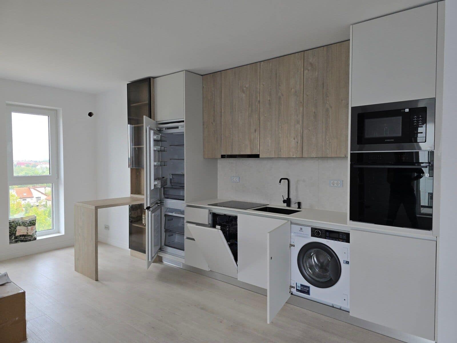 Bucătărie — Apartament MTM Residence