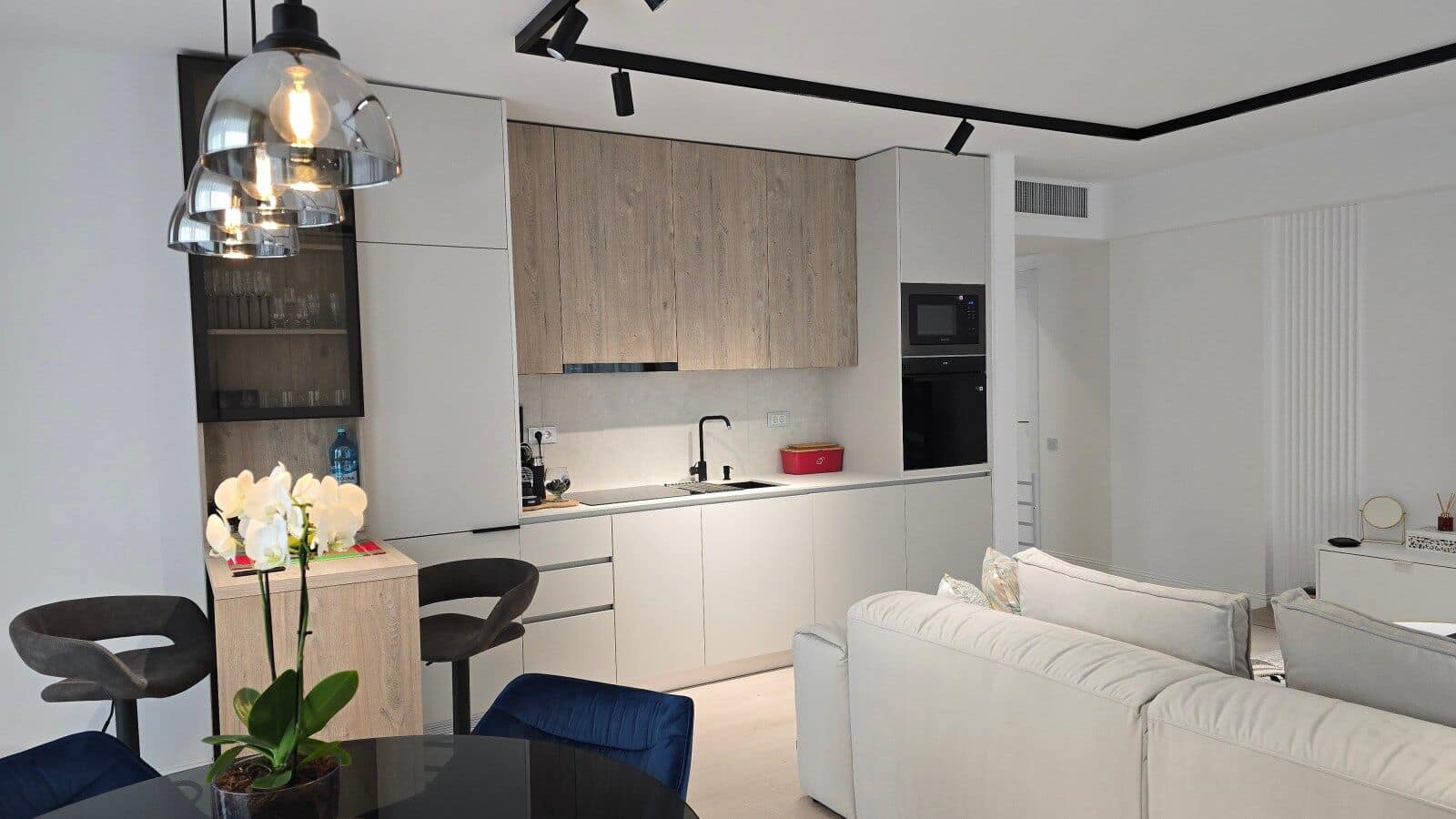 Bucătărie — Apartament MTM Residence