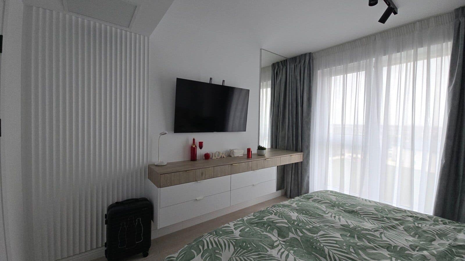 Dormitor — Apartament MTM Residence