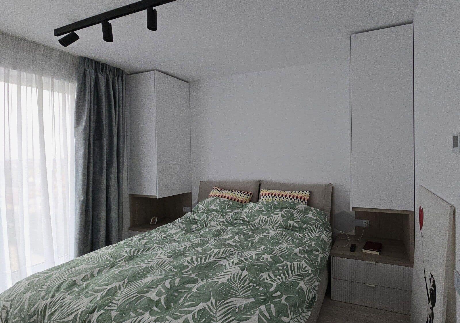 Dormitor — Apartament MTM Residence