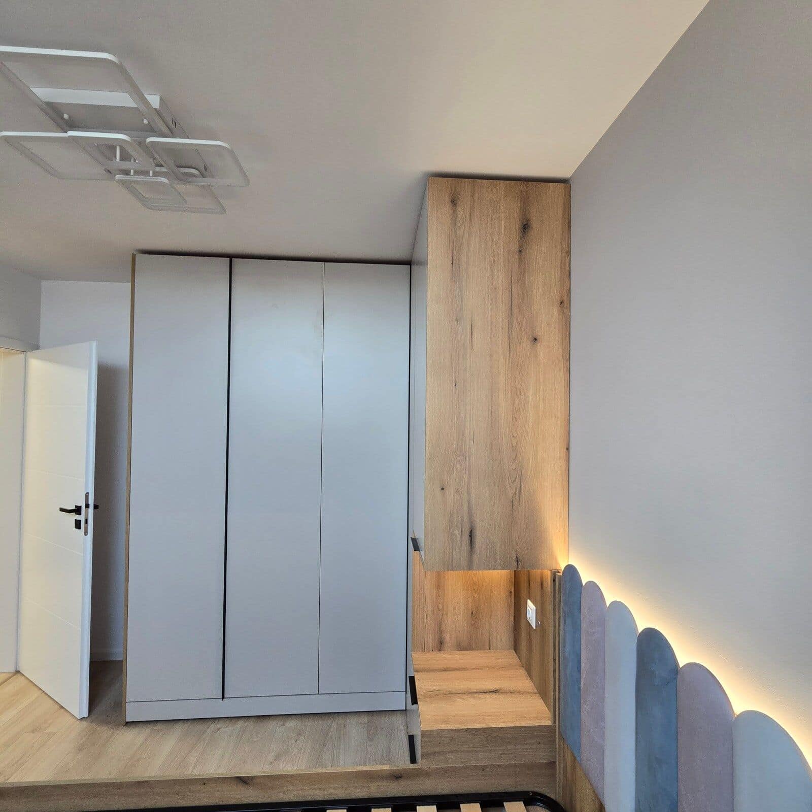 Dormitor copii — Apartament la mansardă