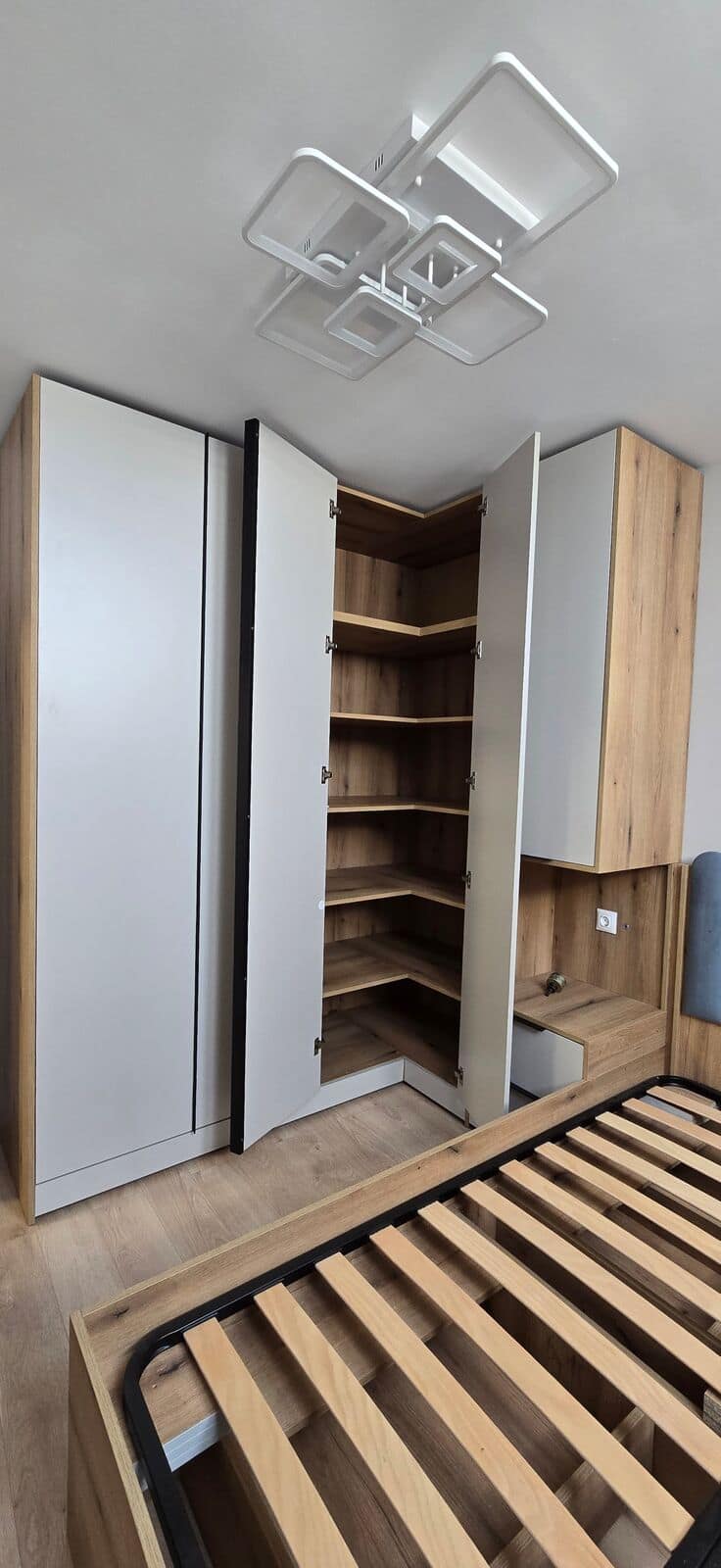 Dormitor copii — Apartament la mansardă