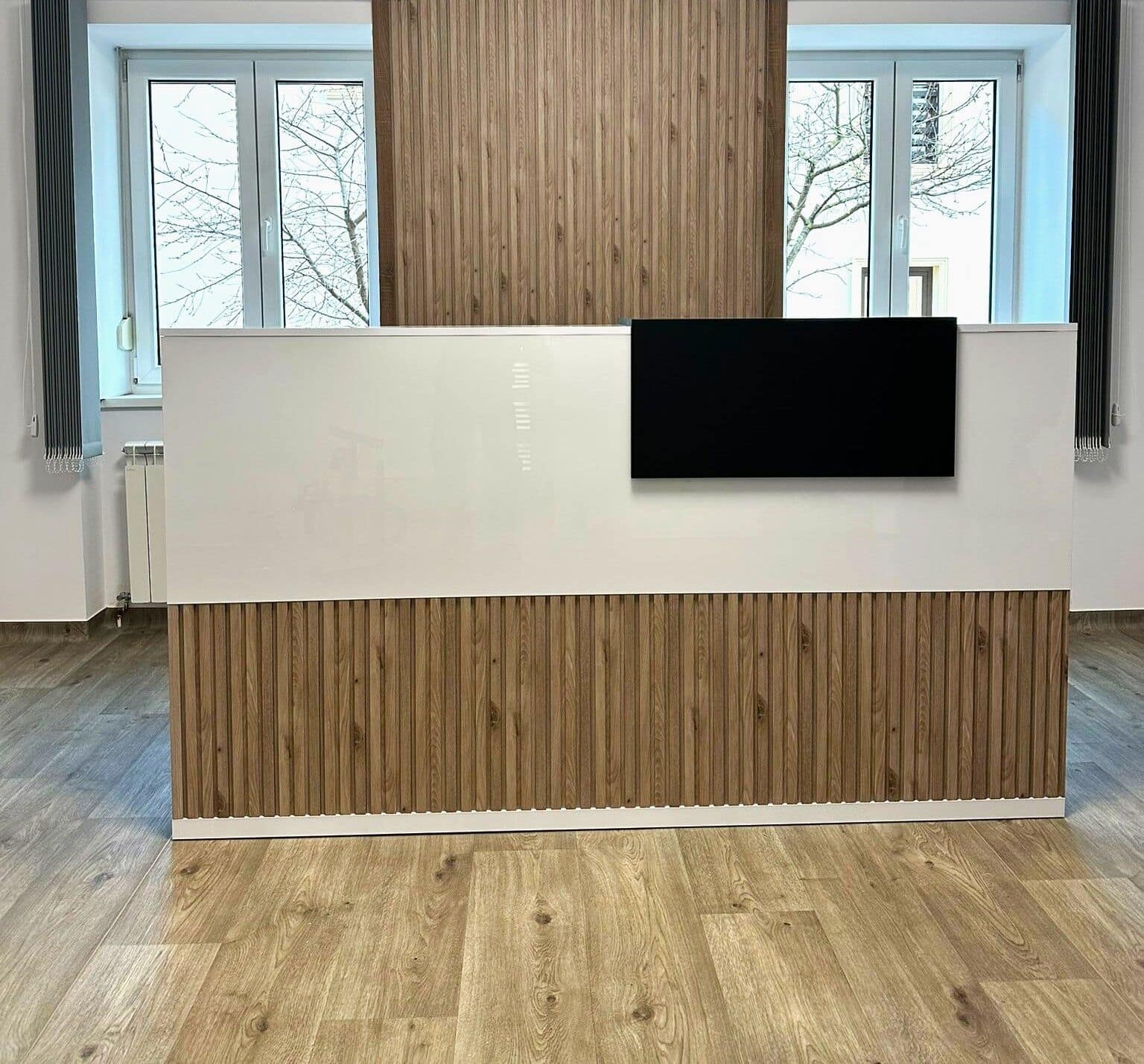Recepție cabinet medical