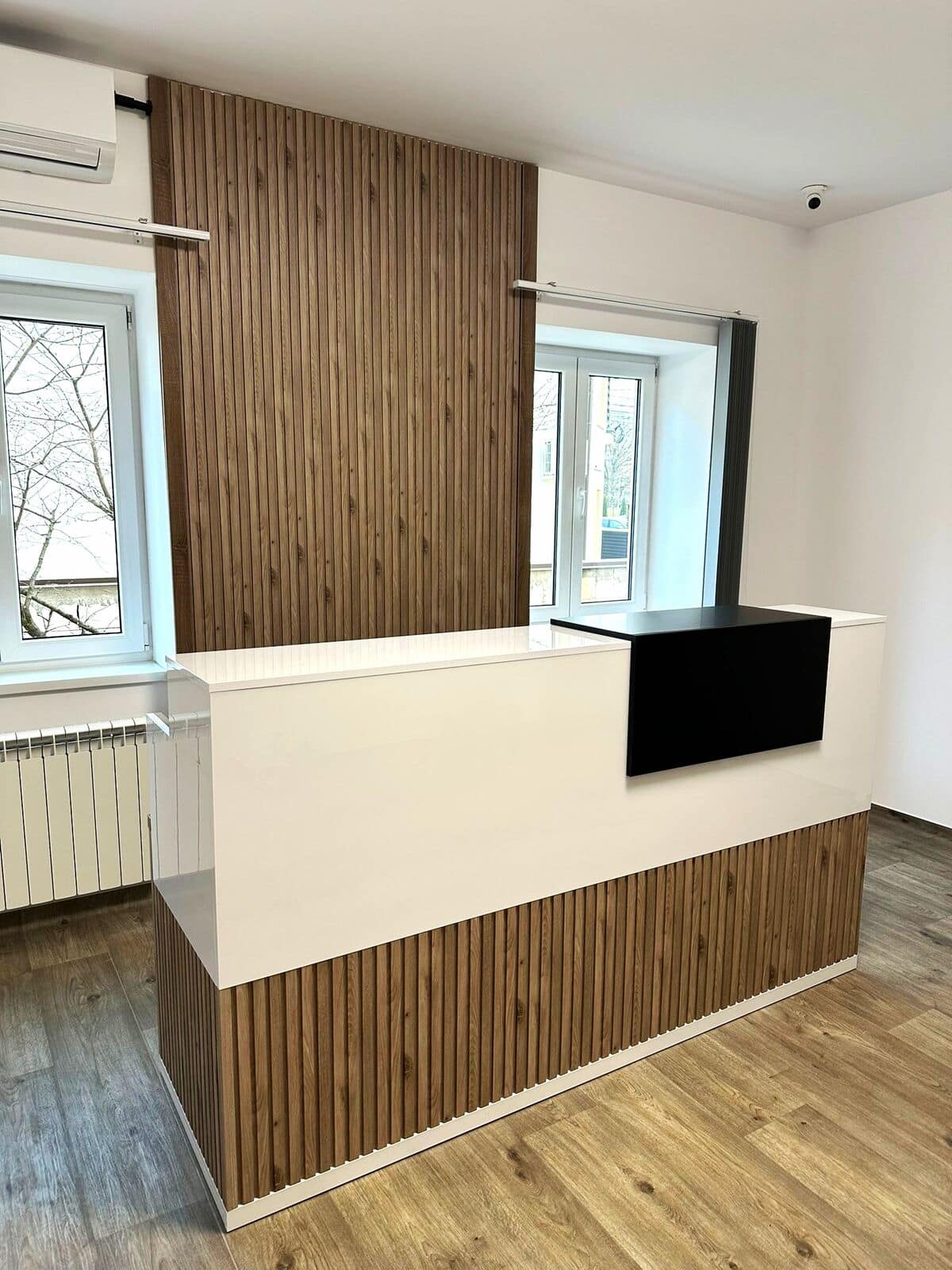 Recepție — Recepție cabinet medical