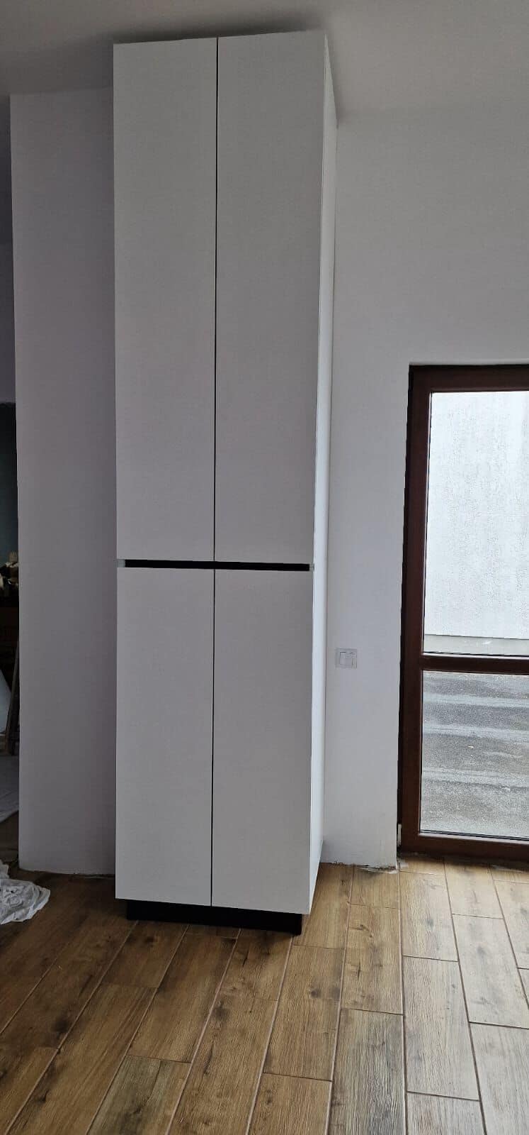 Bucătărie — Bucătărie de 3 m înălțime