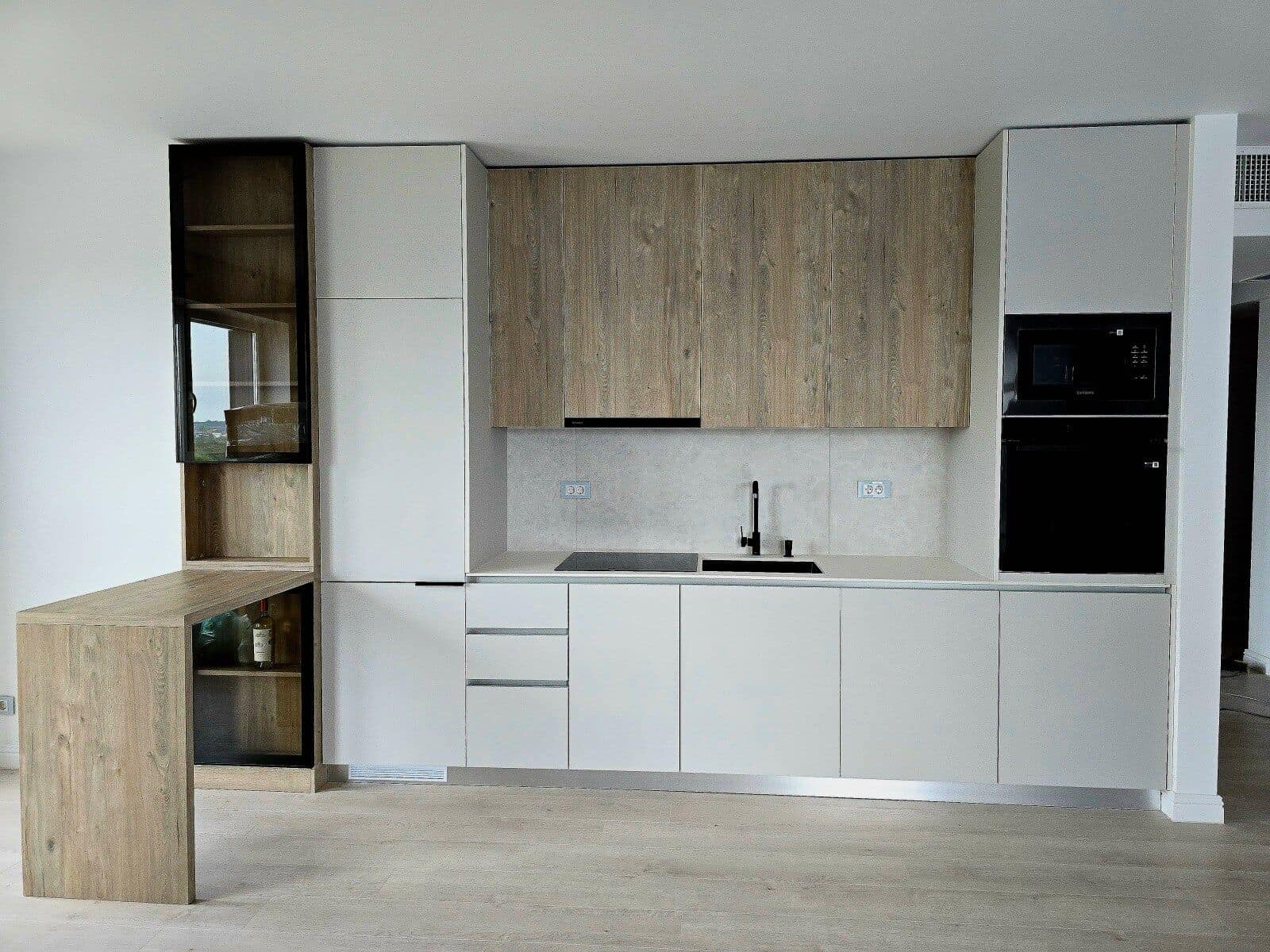 Bucătărie — Apartament MTM Residence